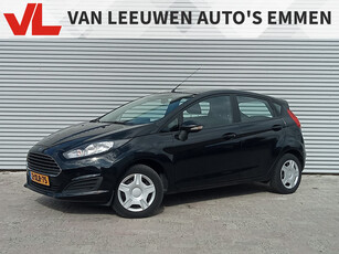 Ford Fiesta 1.0 Style | Nieuw Binnen! | Airco | APK 09-01-2026 | Navi