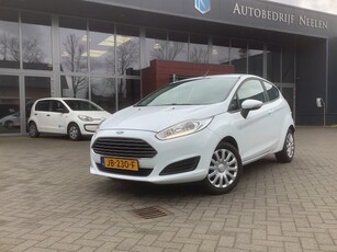 Ford Fiesta 1.0i 3Drs. Style I Navi Bluetooth Dealer onderhouden