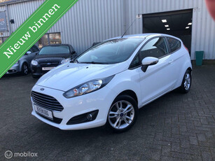 Ford Fiesta 1.25 WHITE EDITION 6/12 M GARANTIE