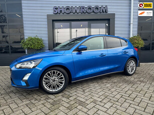 Ford Focus 1.0 EcoBoost Titanium Business Automaat|Apple carplay|Navi|Stoel en Stuurverwarming