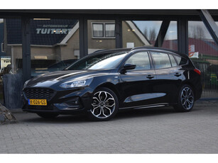 Ford Focus Wagon 1.0 EcoBoost Hybrid ST Line | PANORAMADAK | APPLE CARPLAY | ANDROID AUTO | NAP |