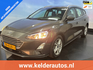 Ford Focus Wagon 1.0 EcoBoost Trend Edition Business Navi, Trekhaak, Airco