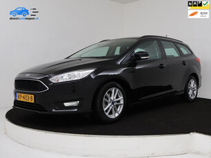 Ford Focus Wagon 1.0 Lease Edition NAVI | Bluetooth | dealer onderhouden