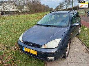 Ford Focus Wagon 1.6-16V Trend 11-02-2026