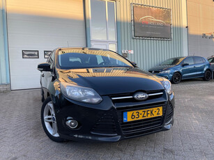 Ford Focus Wagon 1.6 TDCI Lease Titanium (bj 10-2012) CLIMA|NAVI|PDC