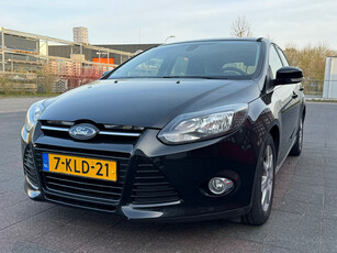 Ford Focus Wagon 1.6 TDCI Titanium