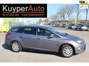 Ford Focus Wagon 1.6 TI-VCT Titanium NAP TREKHAAK CLIMA KEYLESS