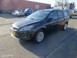 Ford Focus Wagon 1.8 Titanium