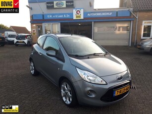 Ford Ka 1.2 Titanium X start/stop CLIMA/RADIO-CD/LMV/PDC