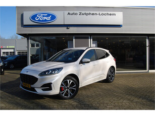 Ford Kuga 2.5 PHEV 225PK ST-Line X | TREKHAAK 1500KG | 19