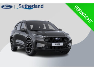 Ford Kuga 2.5 PHEV ST-Line 243pk | Winter Pack | Wegklapbare trekhaak | 19 inch Licht metalen velgen