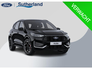 Ford Kuga 2.5 PHEV ST-Line X 243pk | Driver Assistance Pack | Winterpack | Wegklapbare Trekhaak | 19 inch Licht metalen velgen