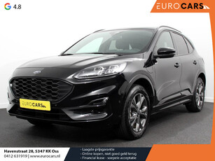 Ford Kuga 2.5 PHEV ST-Line X | Climate control | Adaptieve cruise control | Voorstoelen verwarmd | LED | Parkeersensoren | Dodehoek assistent | Navigatie | Elektrische kofferbak