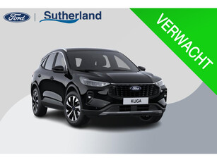 Ford Kuga 2.5 PHEV Titanium 243pk | Winter Pack | Wegklapbare Trekhaak | Driver Assistance Pack | 18 inch Licht metalen velgen