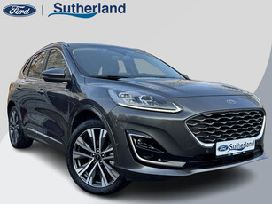 Ford Kuga 2.5 PHEV Vignale 225pk | Driver Assistance Pack | Winterpack | Memory functie stoelen | Elek. achterklep