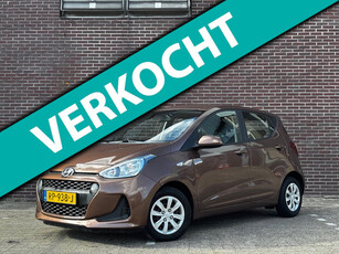 Hyundai I10 1.0i Comfort | Airco | Cruise Control | NL-Auto