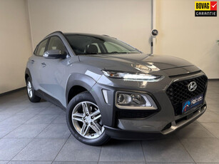 Hyundai Kona 1.0 T-GDI 120Pk - Stoel/stuurverw - Carplay - Navi - Camera - Led - Hillhold - 1e Eigenaar