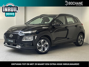 Hyundai Kona 1.6 GDI HEV Comfort | 1e-EIG. | KRELL | NAVI | DEALERONDERHOUDEN |