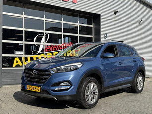 Hyundai Tucson 1.6 GDi Comfort - Navigatie I Airco I PDC /Xenon I Sport velgen I Trekhaak I Dealer onderhouden I