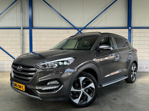 Hyundai TUCSON 1.6 T-GDi Premium 4WD PANO|TREKHAAK|VOLSTE UITVOERING!