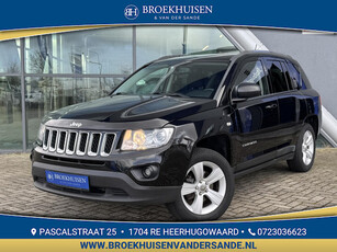 Jeep Compass 2.0 Sport 156pk Navigatie / Cruise Control