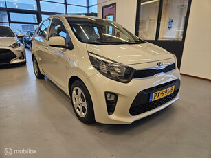 Kia Picanto 1.0 CVVT EconomyPlusLine