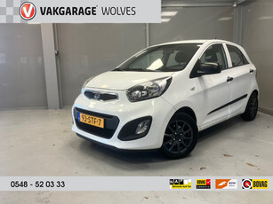 Kia Picanto 1.2 CVVT Comfort Pack | Airco | NAP |