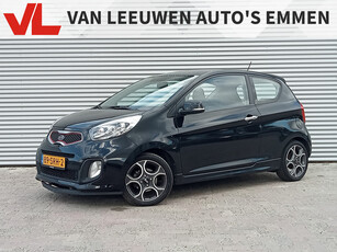 Kia Picanto 1.2 CVVT Comfort Pack | Nieuw Binnen | Automatische Airco | Radio CD | Stuurwielbediening