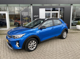 Kia Stonic 1.0 T-GDi MHEV DynamicLine Navigatie + Camera // Climatronic // 1e eigenaar info Roel 0492-588951