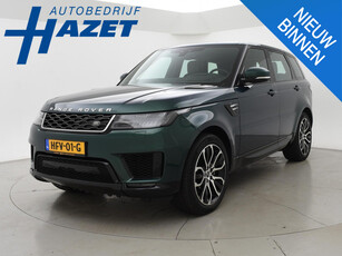 Land Rover Range Rover Sport 2.0 P400e HYBRID HSE DYNAMIC SVO GREEN + ADAPTIVE CRUISE | PANORAMA | HEAD-UP