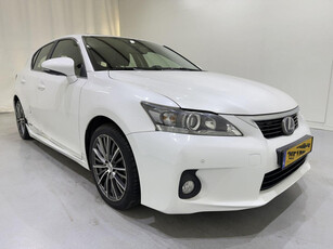 Lexus CT 200h Hybrid Business Navi