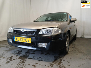 Mazda 323 Fastbreak 1.5i GLX - Airco