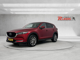 Mazda CX-5 2.0 SkyActiv-G 165 Luxury Autom,360 Camera,ACC,HUD,Blis,Lane Asist,Climate Contr,Stoelventilatie+verw,Apple Carpl,Navi