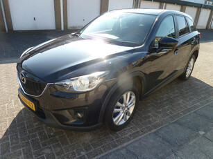 Mazda CX-5 2.2D TS+ 2WD beschrijving lezen