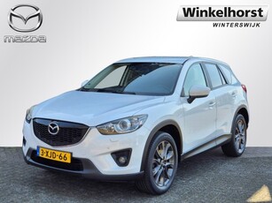 Mazda CX-5 SKYACTIV-G 2.0 6AT 4WD GT-M / Trekhaak