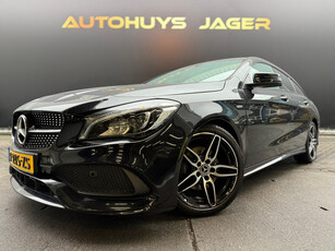 Mercedes-Benz CLA-klasse Shooting Brake 180 Business Solution AMG Automaat