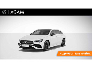 Mercedes-Benz CLA Shooting Brake 180 Star Edition