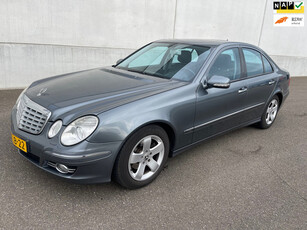 Mercedes-Benz E-klasse 300 CDI BlueTEC Avantgarde face lift Zeer mooi!!!