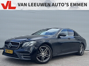 Mercedes-Benz E-Klasse 350 e Lease Edition Prestige Plus | Nieuw Binnen! | Burmester | Sfeerverlichting | Pano