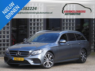 Mercedes-Benz E-klasse Estate 200 AMG/ LEER/ ELEKT. STOELEN/ WIDESCREEN