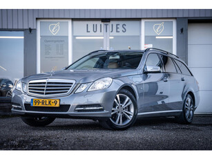 Mercedes-Benz E-klasse Estate 200 CGI I Leder I Stoelverw. I Elek-A.klep I NL-auto I NAP