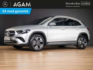 Mercedes-Benz GLA 250 e Luxury Line Panorama dak