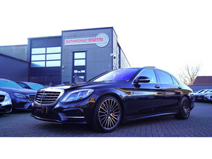 Mercedes-Benz S-klasse 500 Lang Edition 1 | Burmester | Massage | Stoelverkoeling