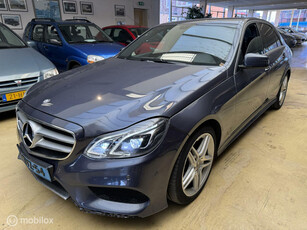 Mercedes E-klasse 300 BlueTEC HYBRID