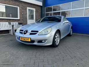 Mercedes SLK-klasse 200 K.