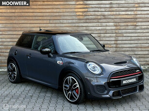 Mini 2.0 John Cooper Works Chili | Pano | Alcantara | HUD