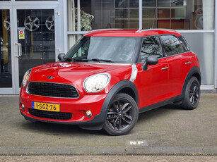 MINI Countryman 1.6 One Chili NAVI / AIRCO / CRUISE