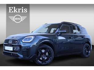 Mini Mini Countryman 1.5 C John Cooper Works S Pakket XL/ Comfort Access/ Elektrische Trekhaak/ Panoramadak/ Head-Up/ Harman-Kardon/ Elektrische stoelen/ Stoelverwarming/ Stuurverwarming