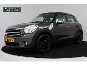 Mini Mini Countryman 1.6 Cooper Chili (PARKEERSENSOREN, BLUETOOTH, AIRCO. NAVIGATIE, NL-AUTO)