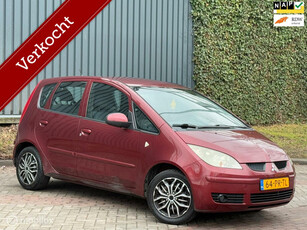 Mitsubishi Colt 1.3 Airco| Elektr ramen |Radio| Nap| Boekjes